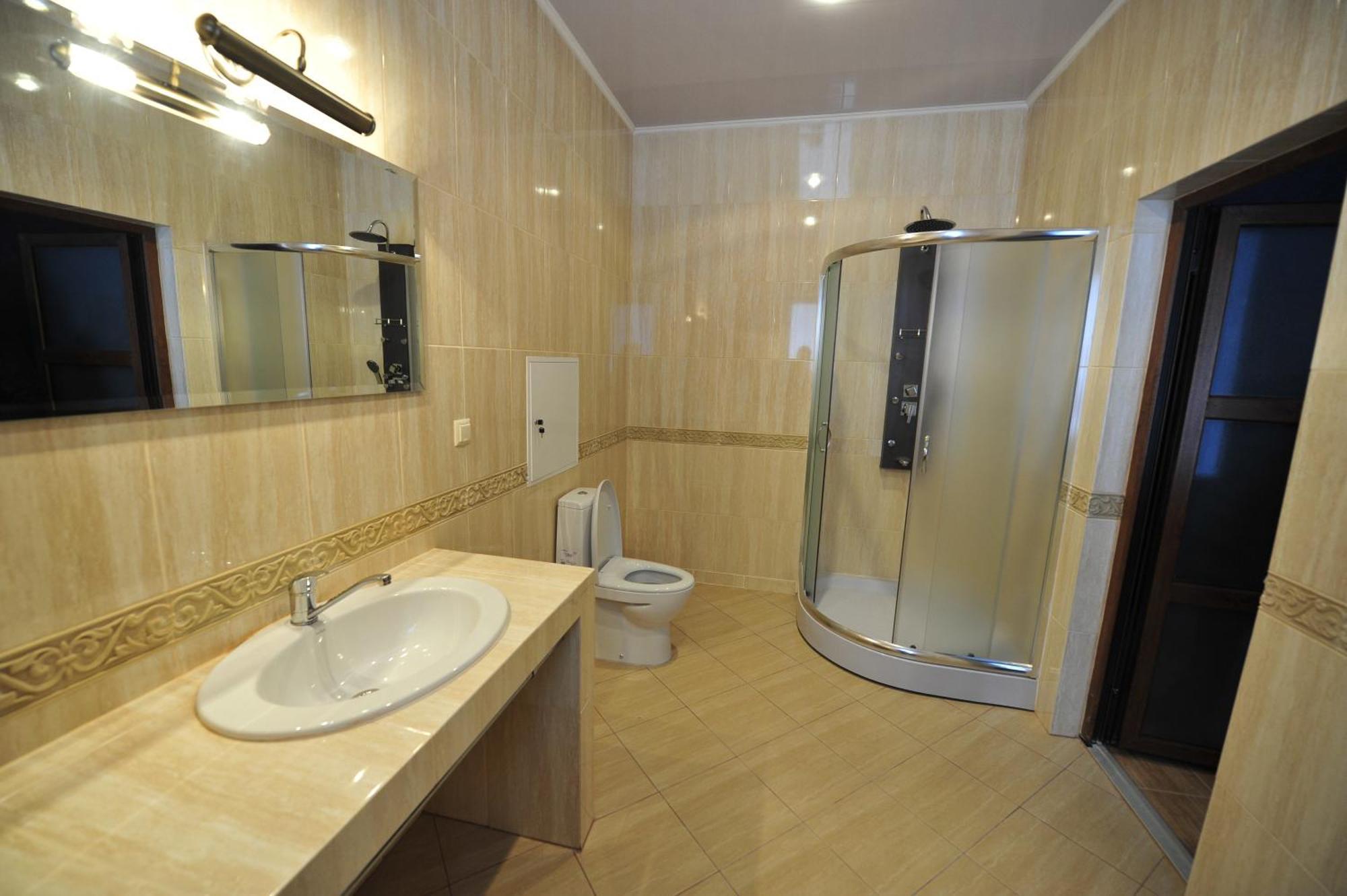 Oazis-M Hotell Babin Rom bilde