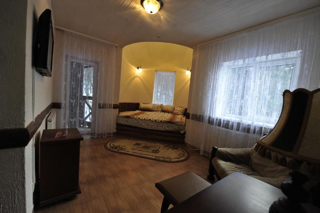 Oazis-M Hotell Babin Rom bilde