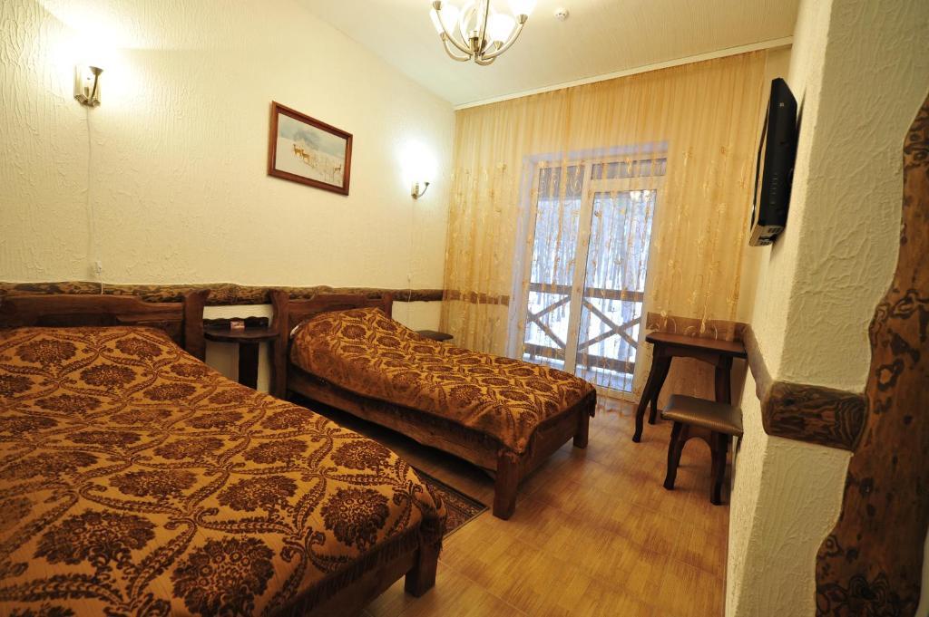 Oazis-M Hotell Babin Rom bilde