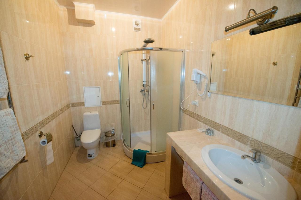 Oazis-M Hotell Babin Eksteriør bilde